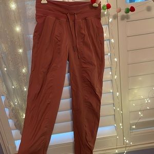 Lululemon dance studio joggers